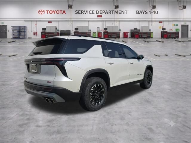 Used 2024 Chevrolet Traverse Z71 w/ Enhanced Driving Package AWD/4WD image 6