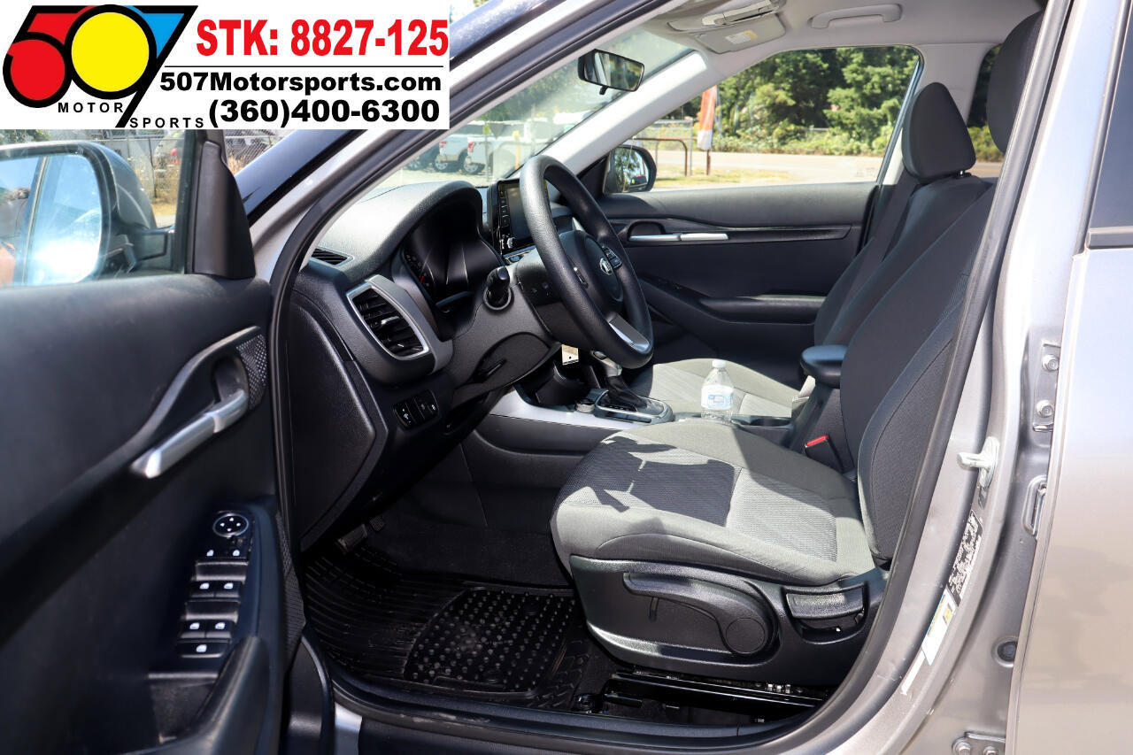 Used 2021 Kia Seltos LX image 13