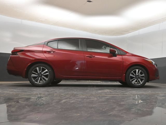 New 2025 Nissan Versa SV w/ Trunk Package FWD image 16