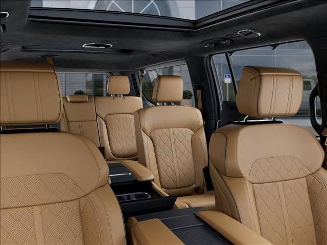 New 2026 Jeep Grand Wagoneer L Summit AWD/4WD image 26