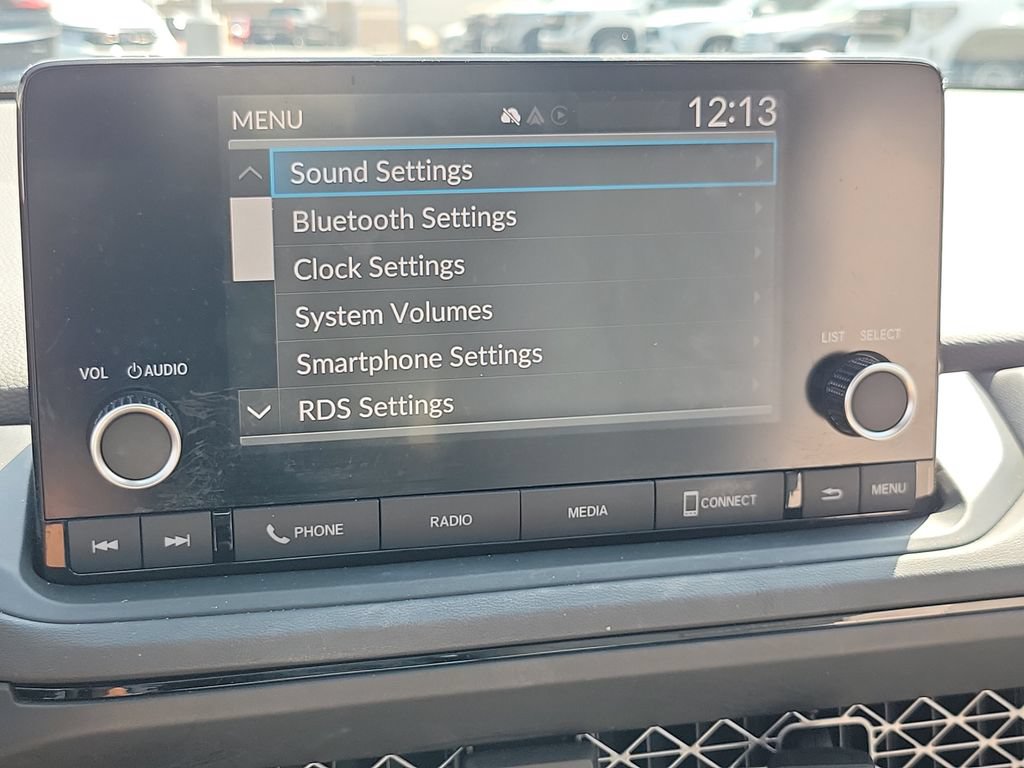 Certified 2024 Honda Accord EX image 27