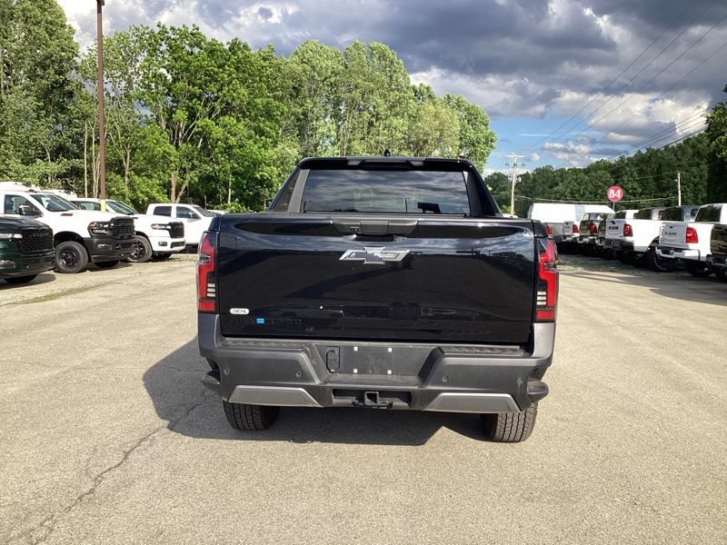 New 2026 Chevrolet Silverado EV Trail Boss AWD/4WD image 6