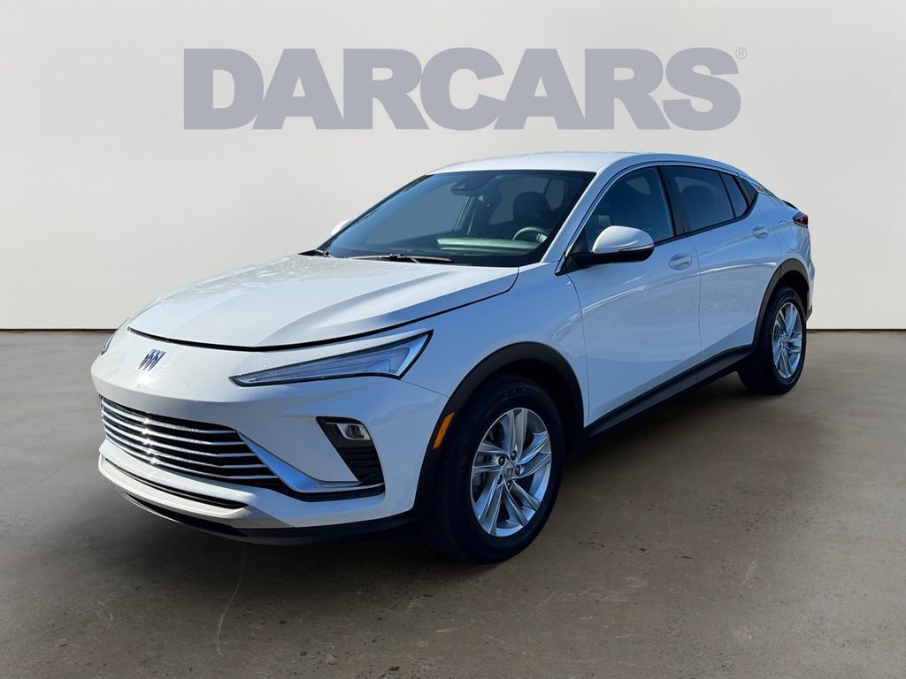 Used 2025 Buick Envista Preferred image 3