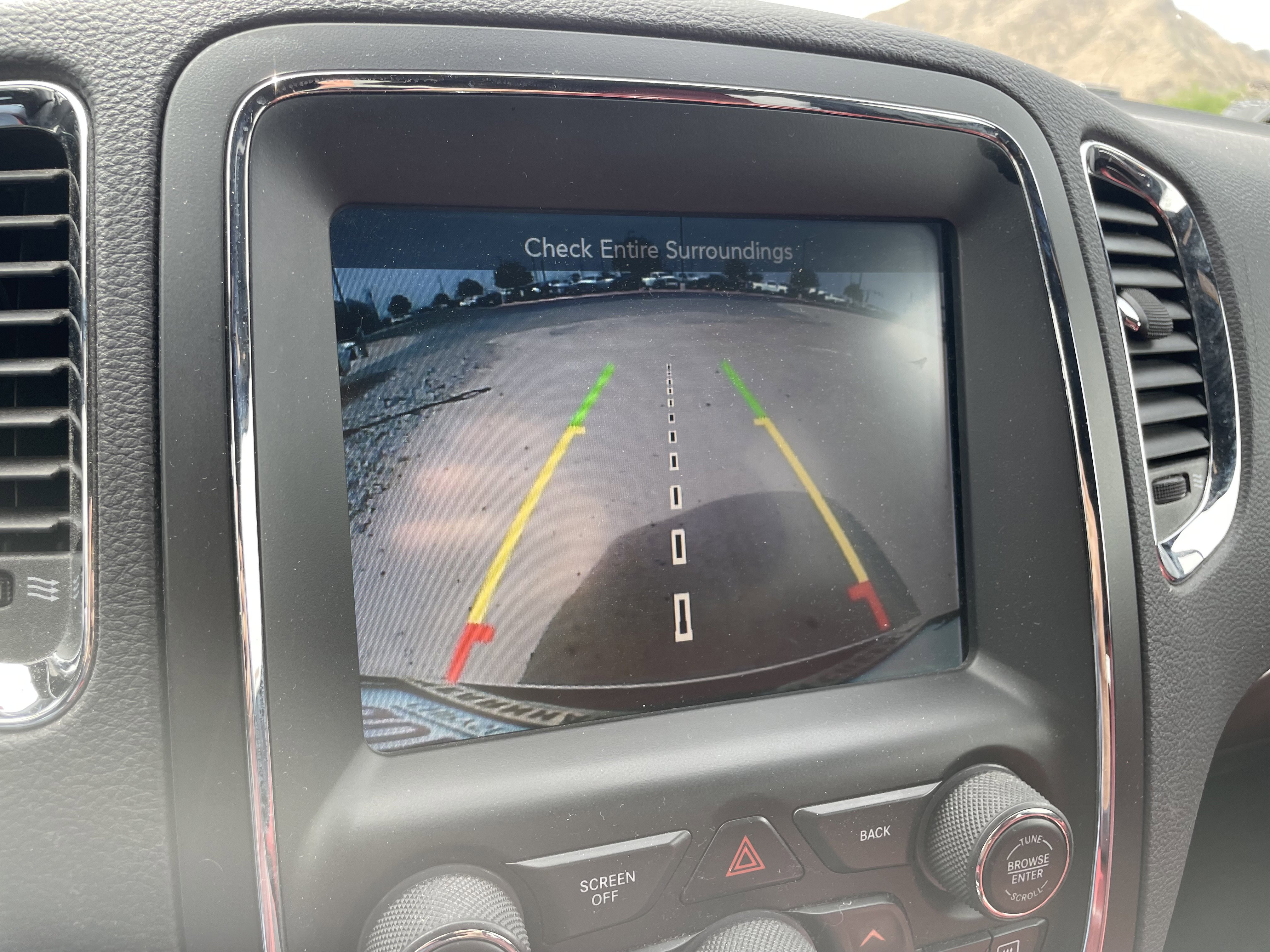Used 2017 Dodge Durango R/T AWD/4WD image 18