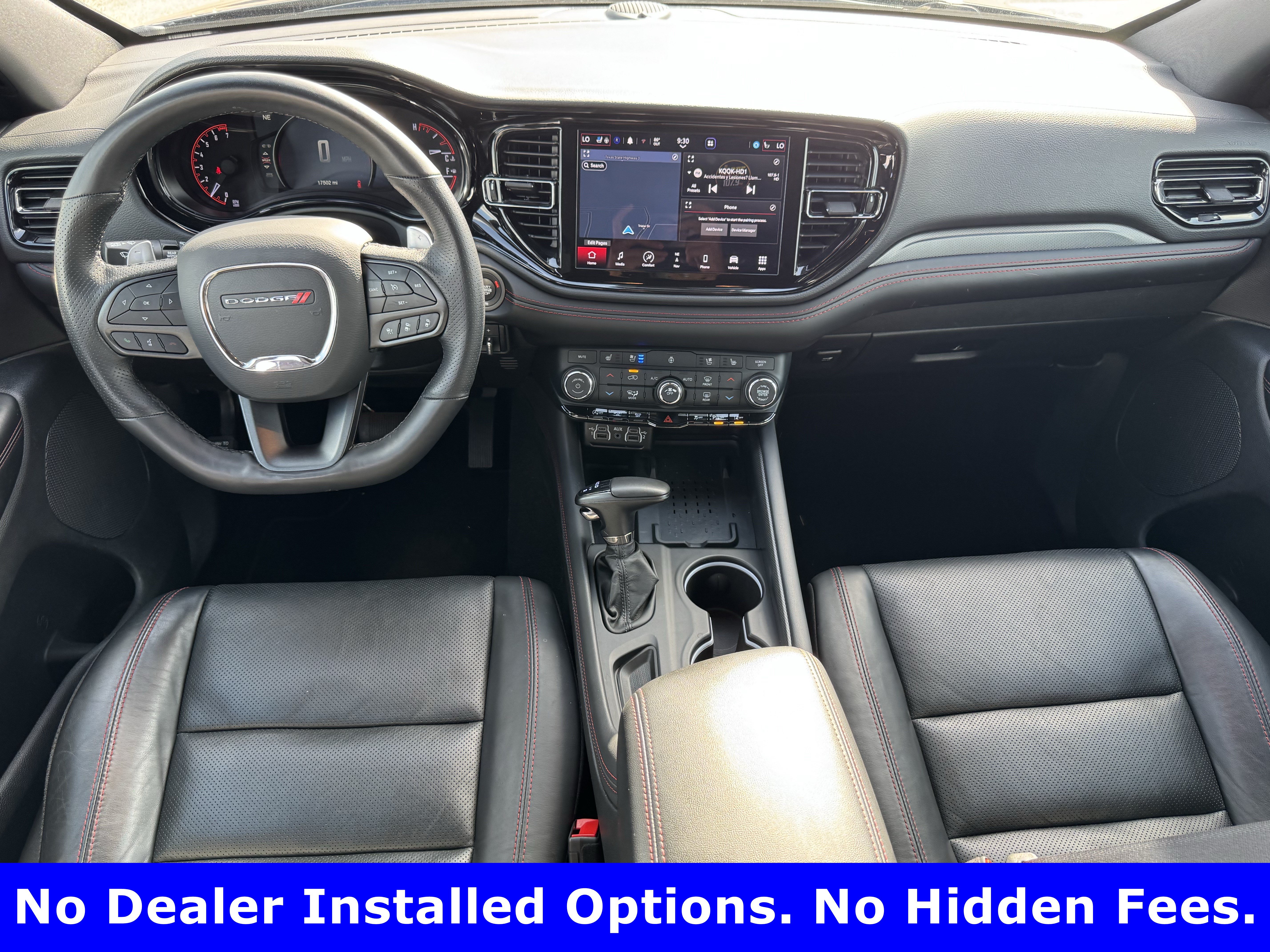 Used 2026 Dodge Durango GT AWD/4WD image 11