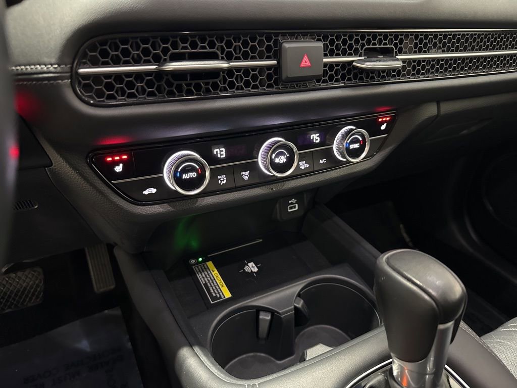 Used 2024 Honda HR-V EX-L image 12