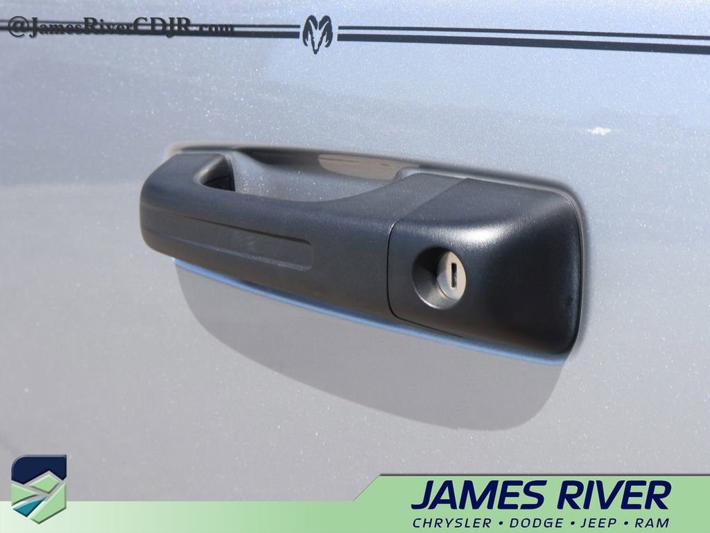 Used 2025 RAM 1500 Rebel w/ Trailer Tow Group AWD/4WD image 19