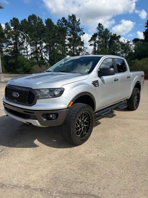 Used 2019 Ford Ranger XLT w/ FX4 Off-Road Package