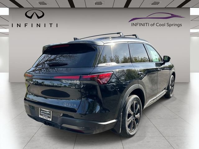 New 2026 INFINITI QX60 Autograph w/ Dark Cargo Package AWD/4WD image 7