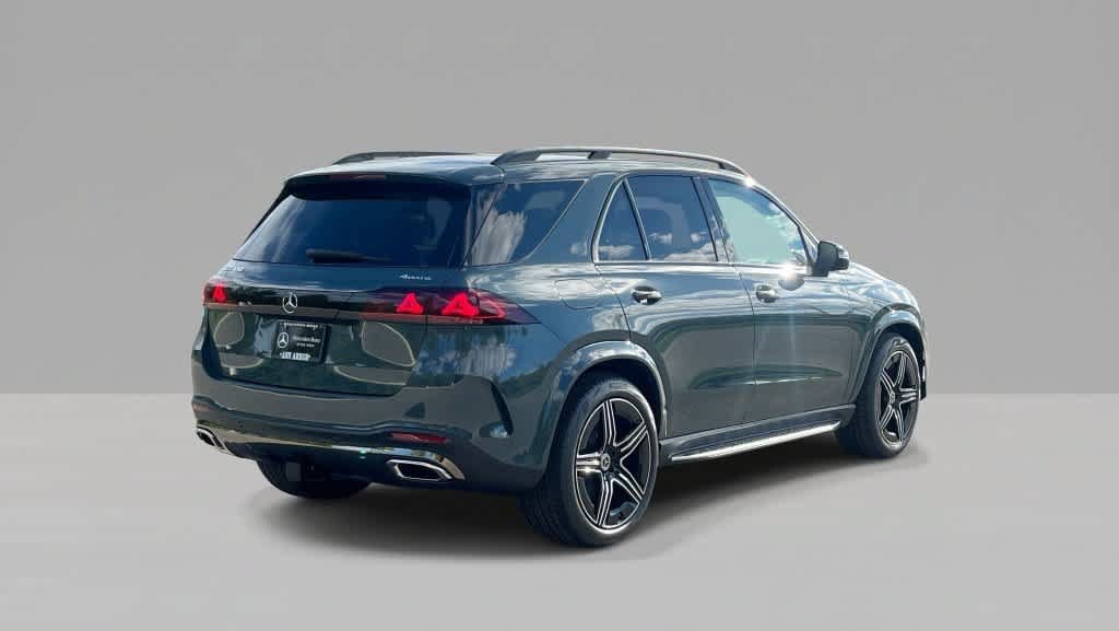 New 2027 Mercedes-Benz GLE 450 4MATIC image 8