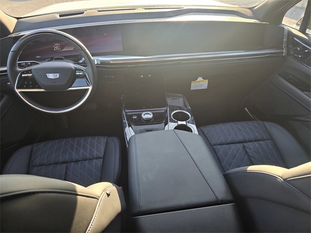 New 2025 Cadillac Escalade IQ Luxury 1 w/ Smart Trailering package image 15