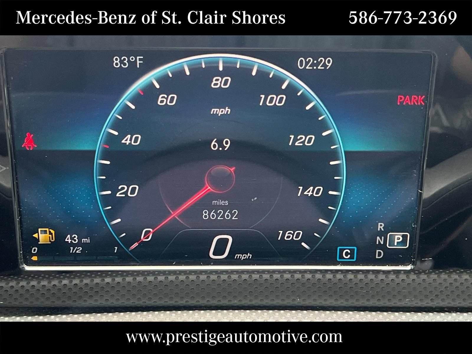 Used 2019 Mercedes-Benz A 220 image 23