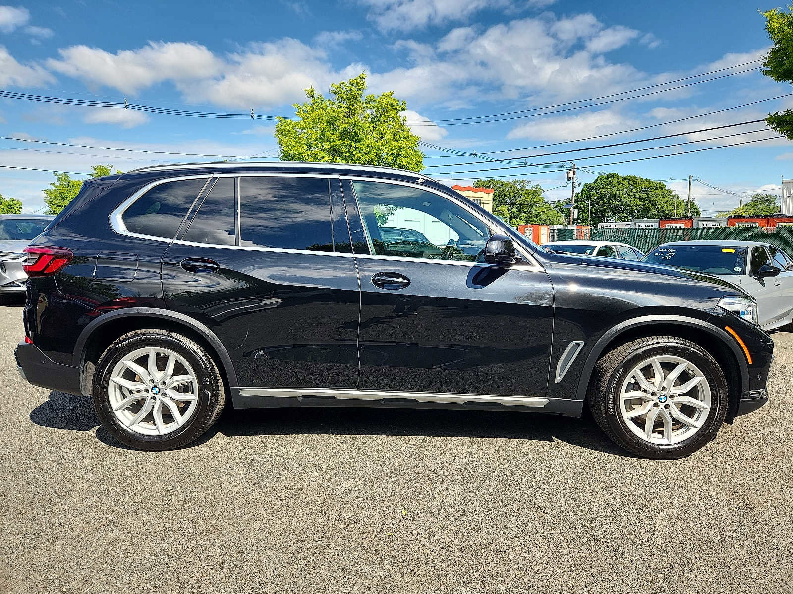 Used 2020 BMW X5 xDrive40i w/ Executive Package AWD/4WD image 7