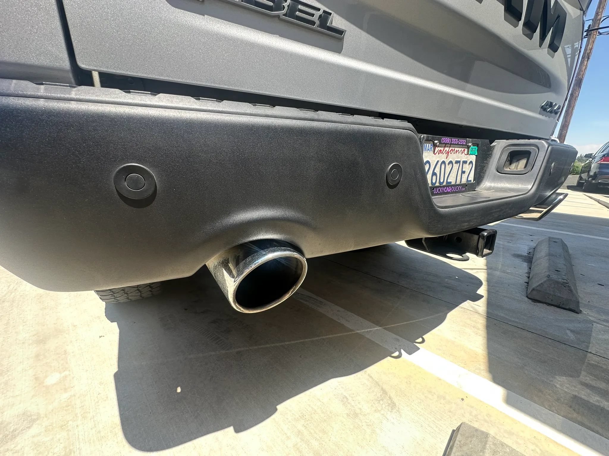 Used 2017 RAM 1500 Rebel w/ Luxury Group AWD/4WD image 22