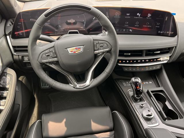 New 2026 Cadillac CT5 V image 10