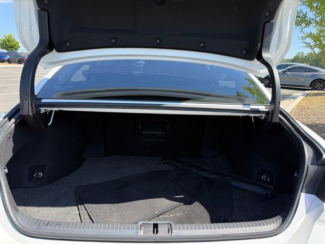 Used 2019 Lexus ES 350 w/ Premium Package FWD image 28