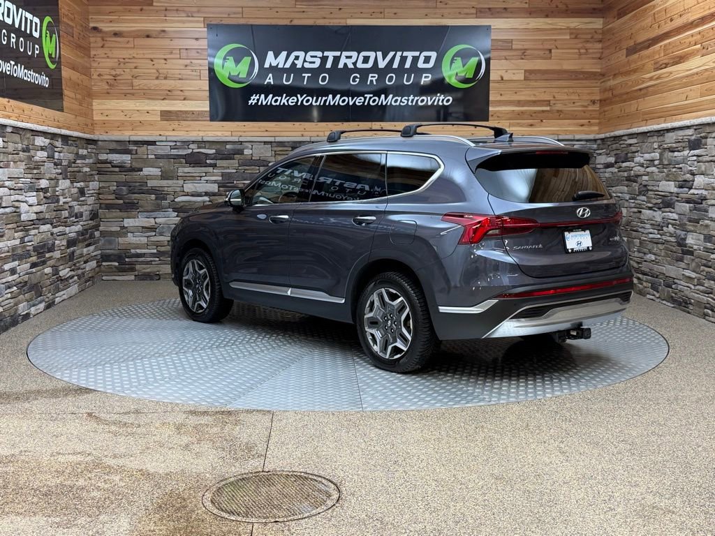 Used 2023 Hyundai Santa Fe Limited image 7