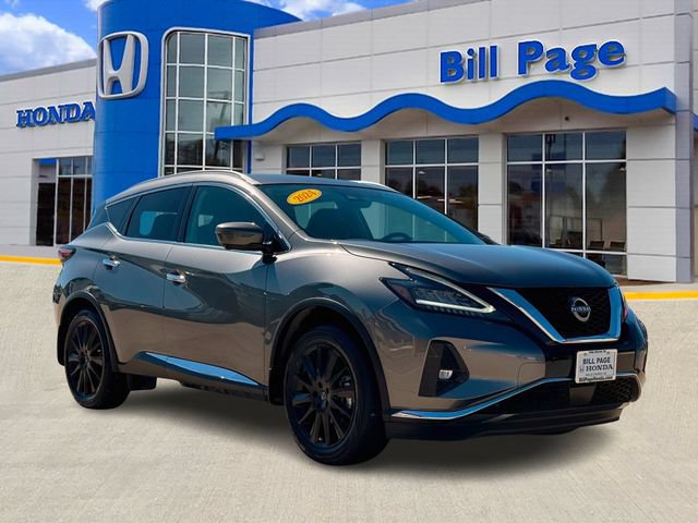 Used 2024 Nissan Murano Platinum w/ Cargo Package