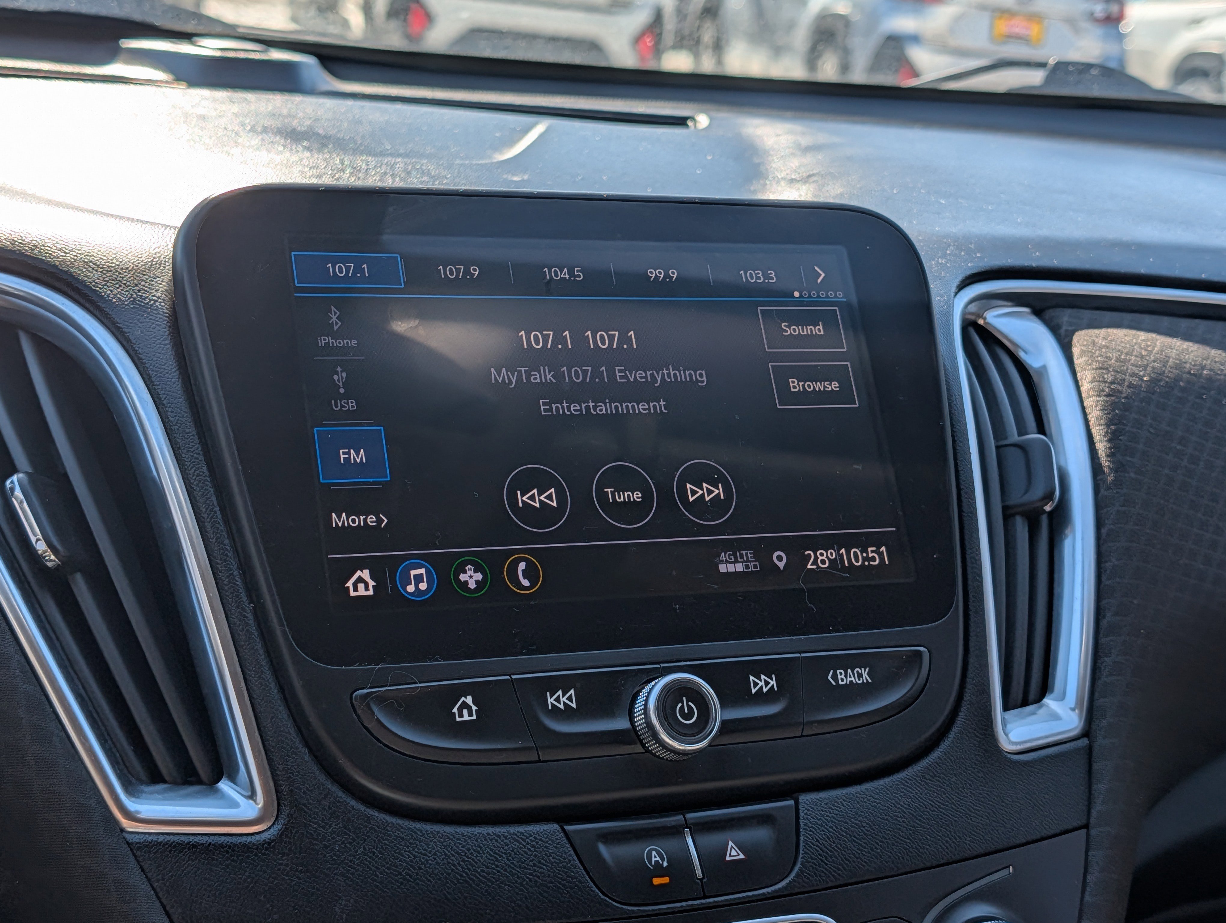 Used 2020 Chevrolet Malibu LT image 19