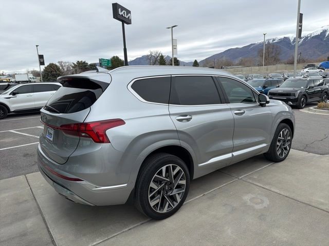 Used 2023 Hyundai Santa Fe Calligraphy w/ Cargo Package AWD/4WD image 4