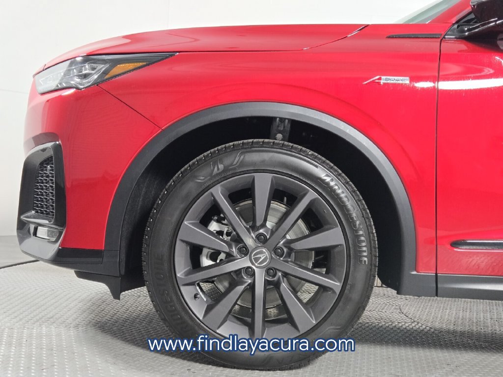 New 2026 Acura MDX A-Spec AWD/4WD image 10