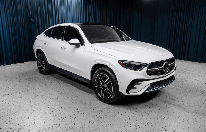 New 2026 Mercedes-Benz GLC 300 4MATIC image 3
