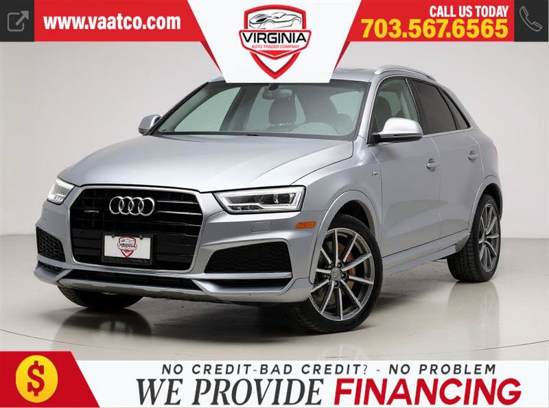 Used 2018 Audi Q3 2.0T Premium Plus w/ Premium Plus Package