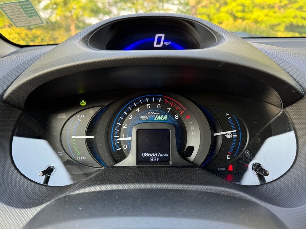 Used 2013 Honda Insight EX image 10