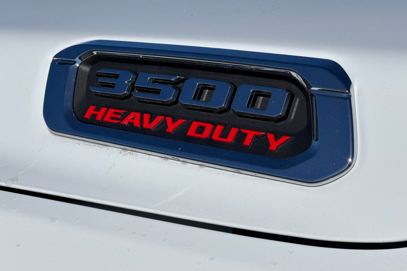 New 2026 RAM 3500 Tradesman w/ Chrome Appearance Group A image 24