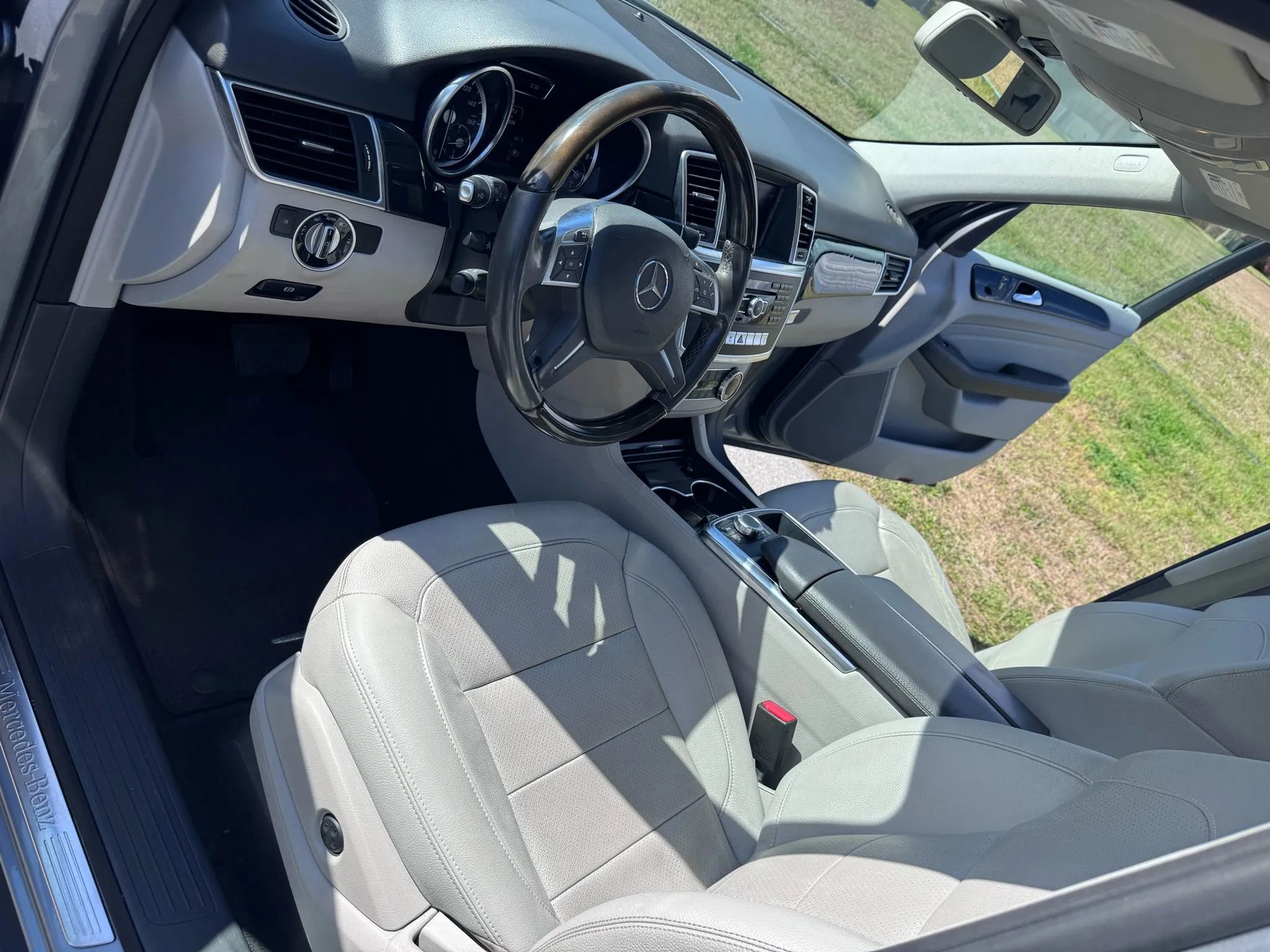 Used 2015 Mercedes-Benz ML 350 2WD image 13