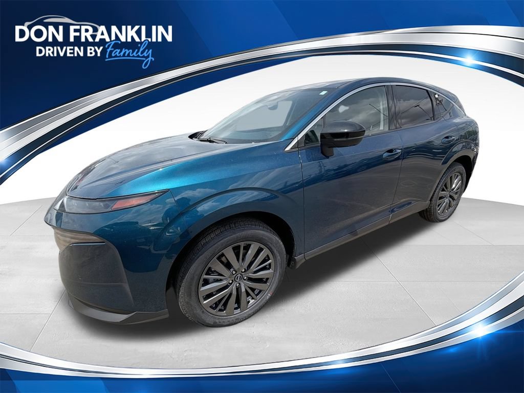 New 2026 Nissan Murano SL AWD/4WD image 1
