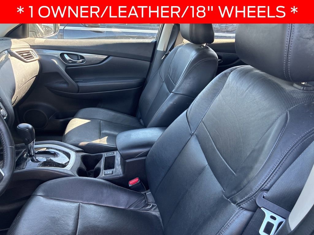 Used 2015 Nissan Rogue SL AWD/4WD image 5