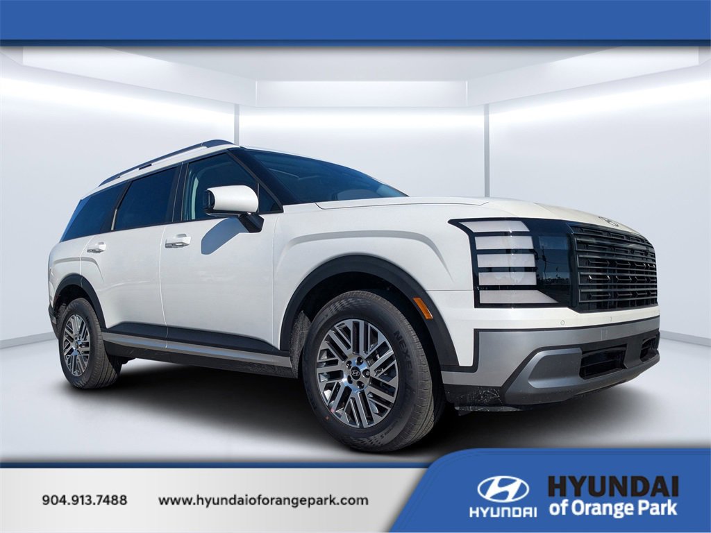 New 2026 Hyundai Palisade SEL image 1