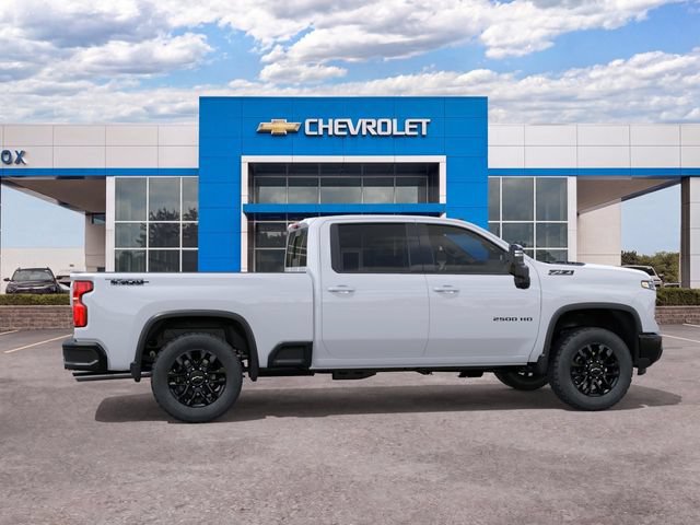 New 2026 Chevrolet Silverado 2500 LTZ w/ Trail Boss Package AWD/4WD image 5