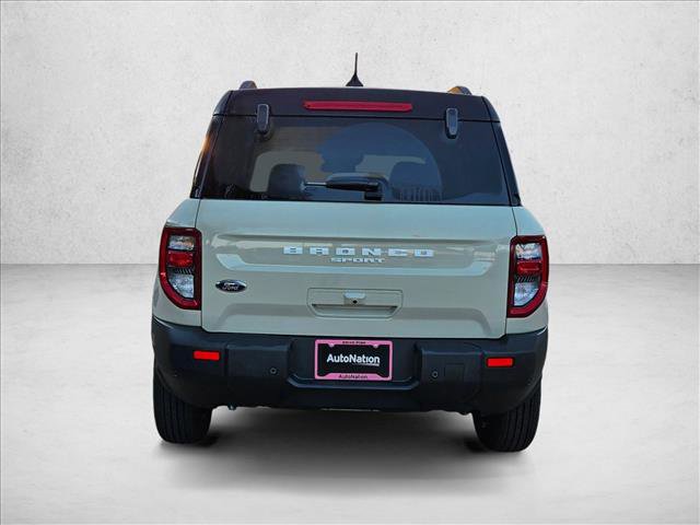 New 2025 Ford Bronco Sport Outer Banks image 8