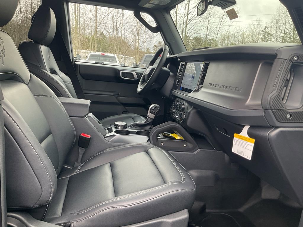 New 2026 Ford Bronco Badlands image 12