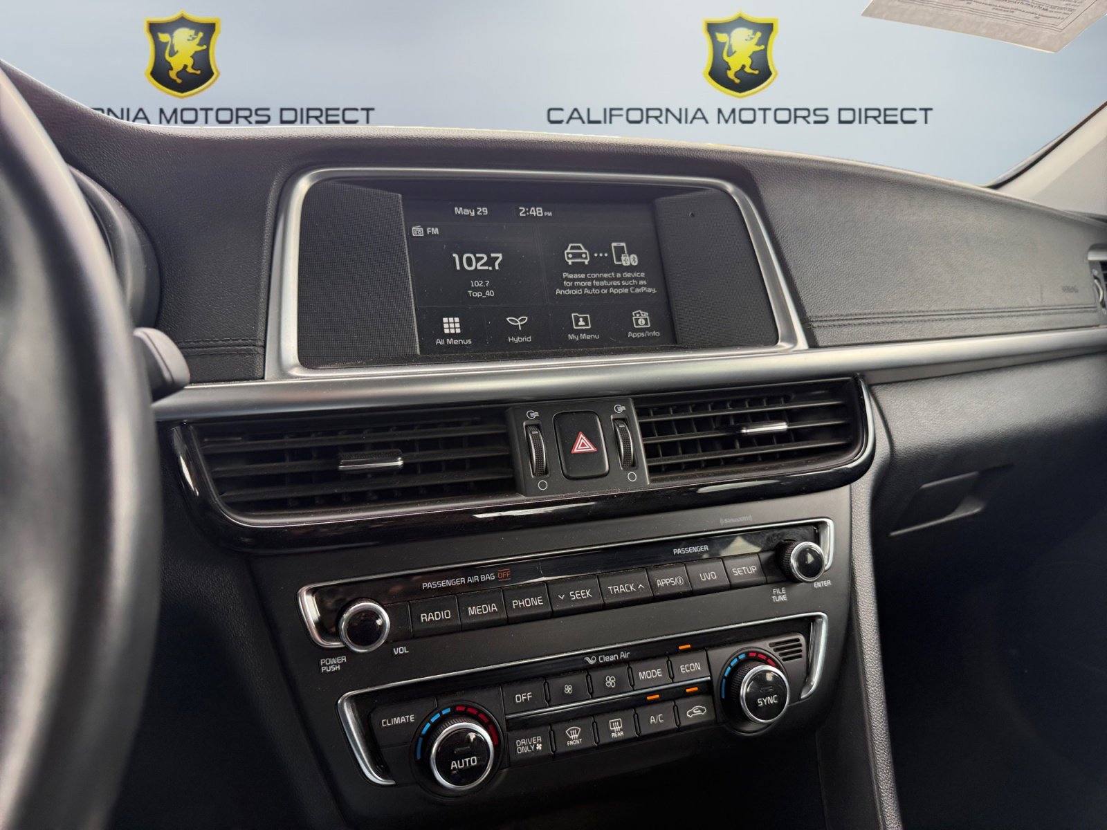 Used 2019 Kia Optima EX FWD image 14