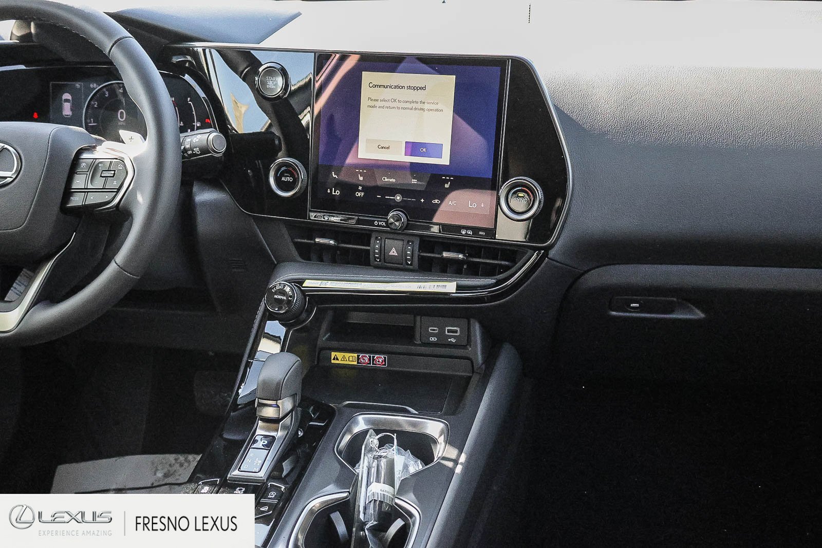 New 2026 Lexus NX 350 AWD image 16