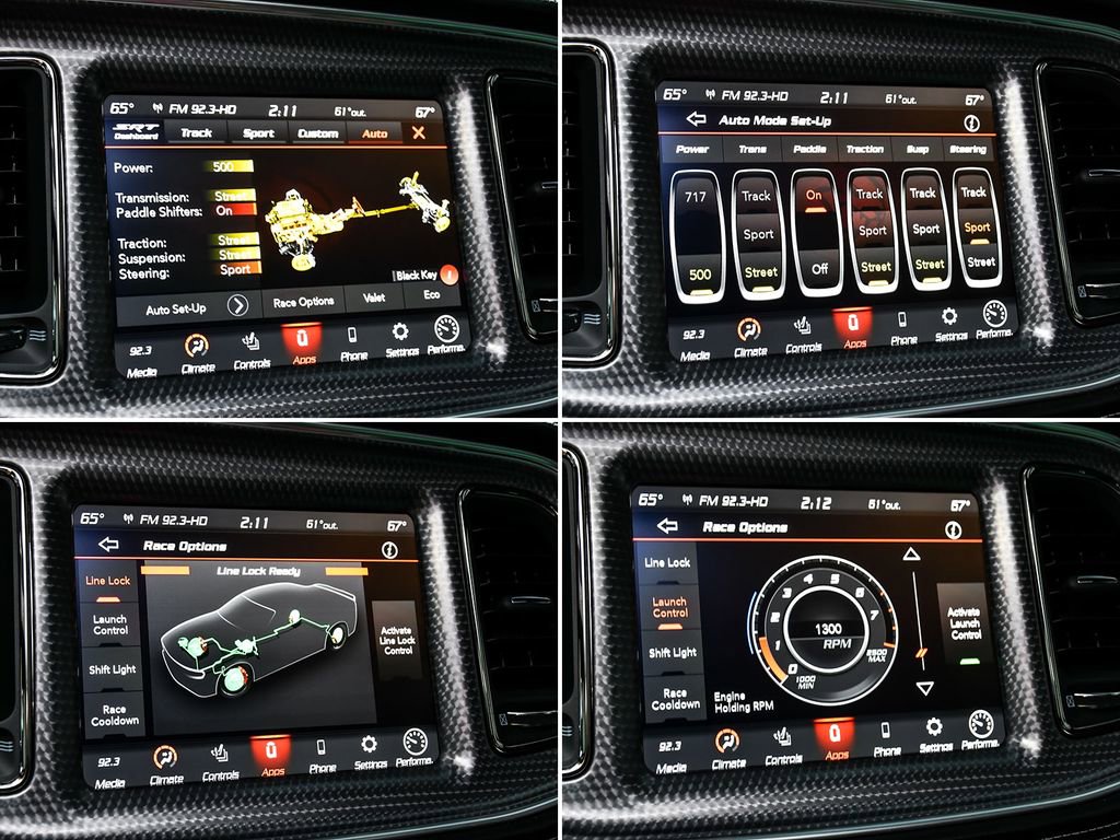 Used 2023 Dodge Challenger SRT Hellcat w/ Driver Convenience Group image 25