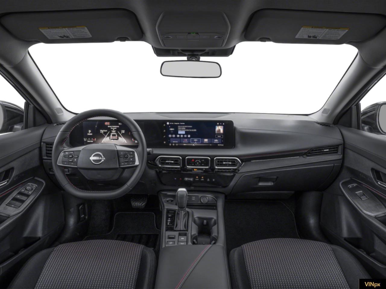 New 2026 Nissan Sentra SR w/ Floor Mat Package image 4