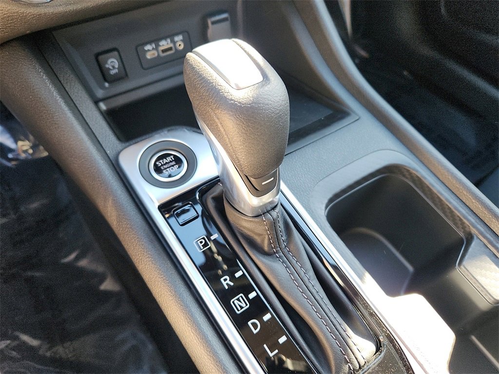 New 2025 Nissan Sentra SV w/ All-Weather Package image 7