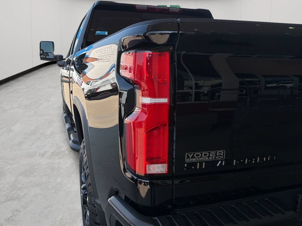New 2026 Chevrolet Silverado 3500 LT w/ Trail Boss Package AWD/4WD image 47