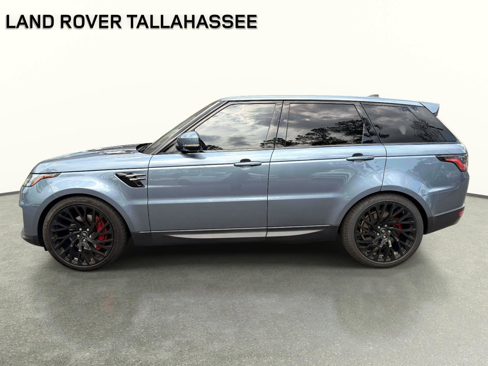 Used 2021 Land Rover Range Rover Sport SE image 9
