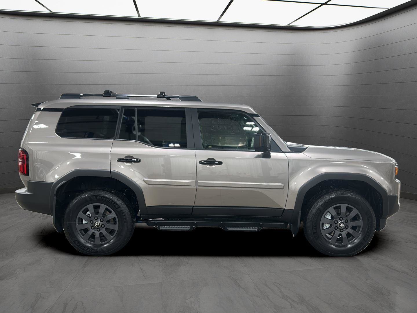 New 2026 Toyota Land Cruiser image 2