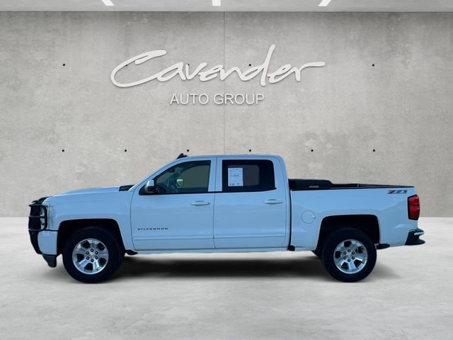 Used 2017 Chevrolet Silverado 1500 LT w/ All Star Edition AWD/4WD image 13