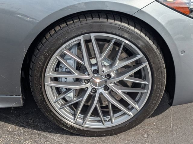 Used 2024 Mercedes-Benz C 43 AMG 4MATIC Sedan image 11