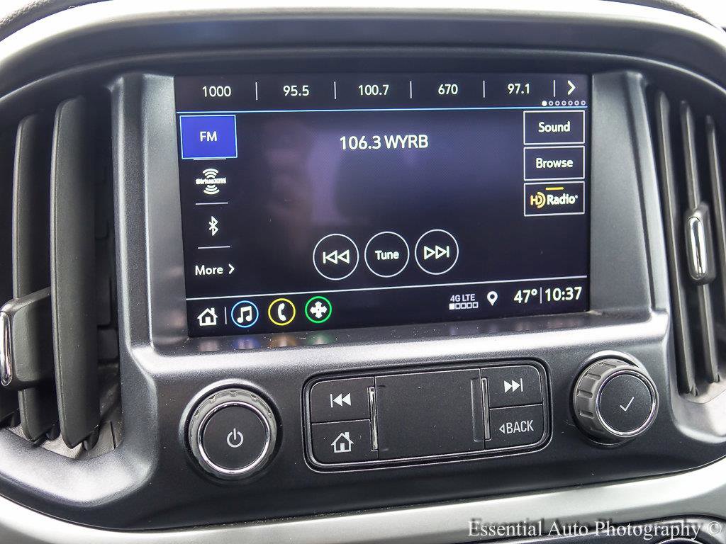 Certified 2019 Chevrolet Colorado LT image 24