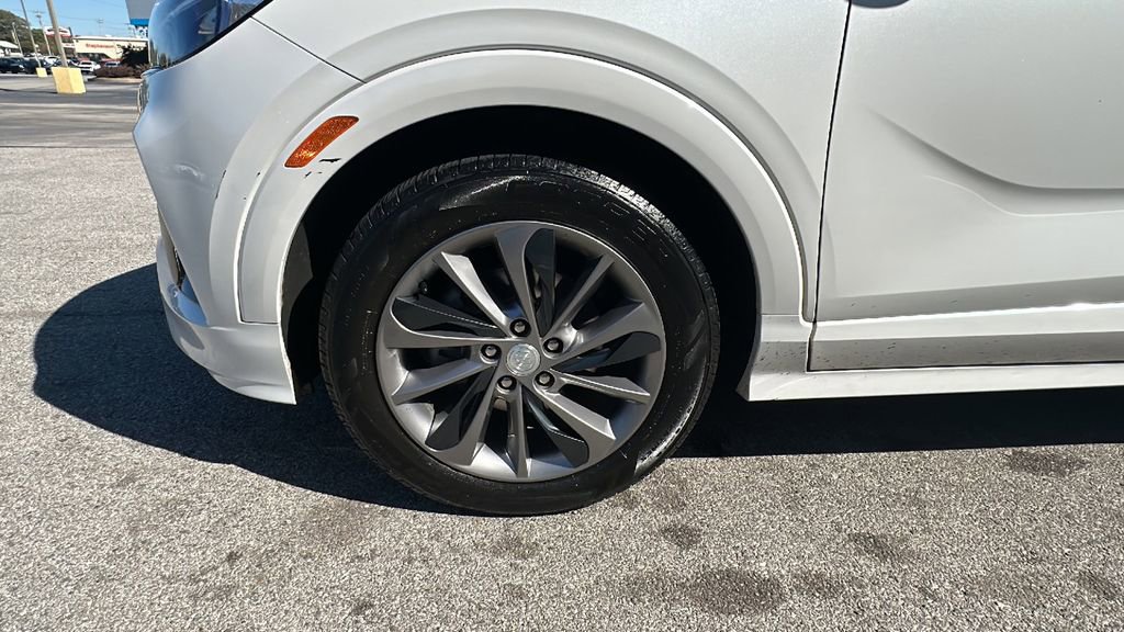 Used 2023 Buick Encore GX Preferred w/ Cold Weather Comfort Package image 22