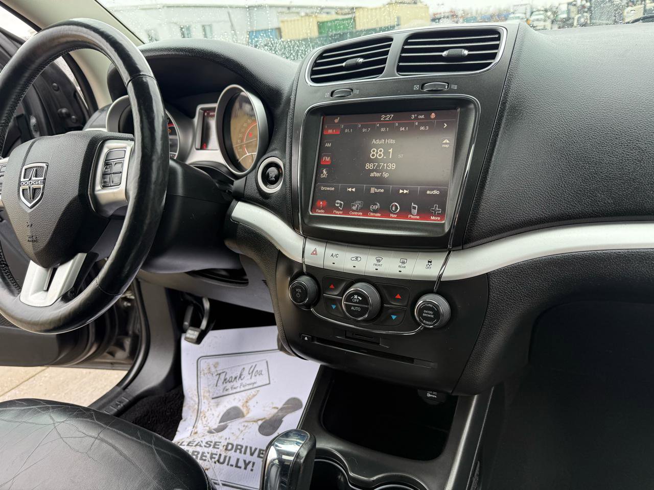 Used 2015 Dodge Journey R/T w/ Rear Seat Video Group image 30