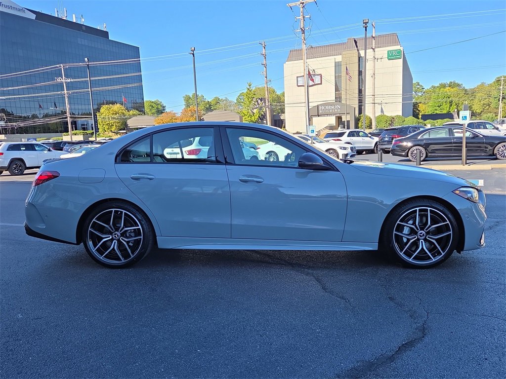 New 2026 Mercedes-Benz C 300 4MATIC Sedan image 6